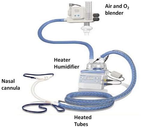 High-flow nasal cannula oxygen therapy as an emerging option for respiratory failure: the ...