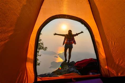 What is a Backpacking Cot Tent: 10 Things to Look For - The Hiking ...