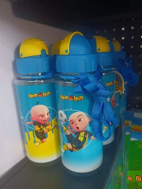 SAKAN JENGKA - Khas untuk peminat Upin Ipin Merchandise...