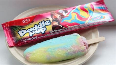 Es Krim Paddle Pop Rainbow - Homecare24