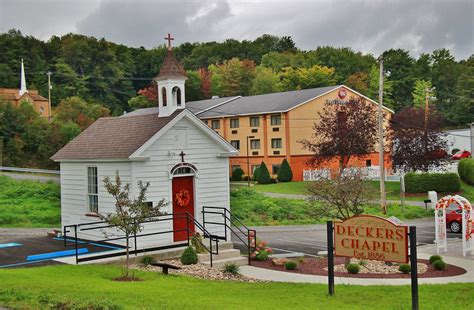 Decker’s Chapel | Visit PA Great Outdoors