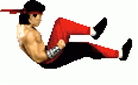 Liu Kang Bicycle Kick Sticker - Liu Kang Bicycle Kick - Discover ...