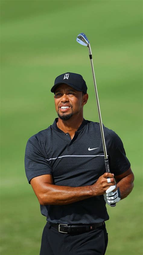 Tiger Woods Wallpaper - TubeWP