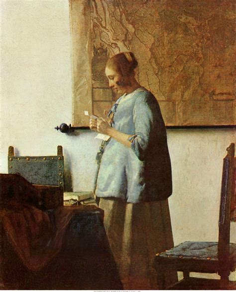 Some Masterpieces from the Public Domain, Vermeer Daystar