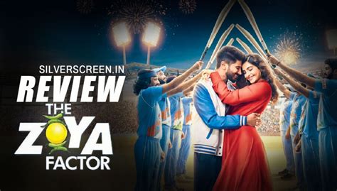 The Zoya Factor Movie Review: A Low Stakes Reliable Rom Com From The ...