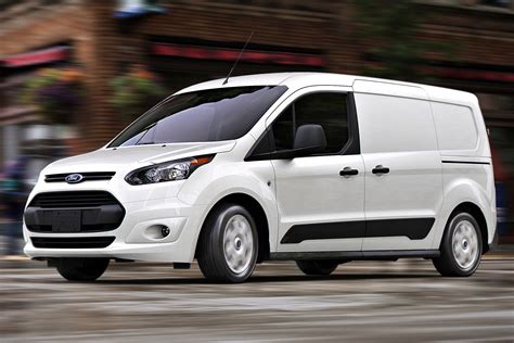 Ready to roll: Edmunds picks best small vans for businesses