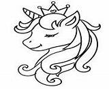 Unicorn Coloring Pages Printable sketch template