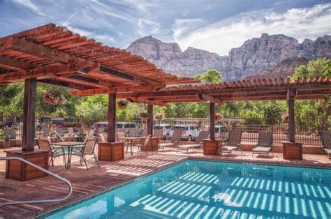 9 Best Zion Lodging Properties in and Around the National Park