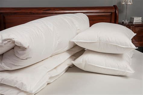 Duvet & Pillow Gift Set - Silver Hill Down