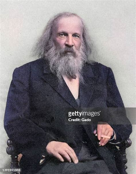 48 Dmitri Mendeleev Stock Photos, High-Res Pictures, and Images - Getty Images