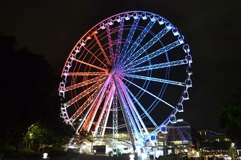 The Wheel of Brisbane Tickets in Brisbane | Pelago