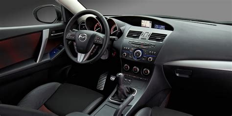 Mazdaspeed 3: Costs, Facts, And Figures