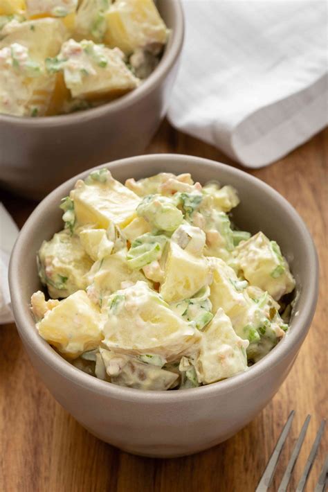 Classic Potato Salad Recipe