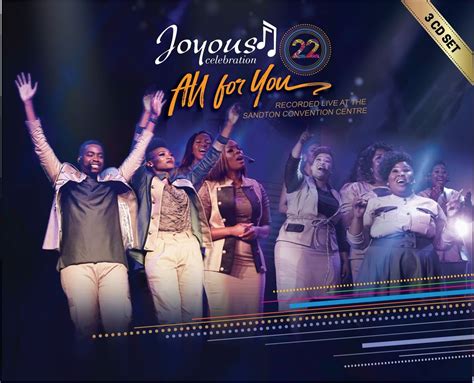 Joyous Celebration 22 All For You (CD) | Buy Online in South Africa | takealot.com