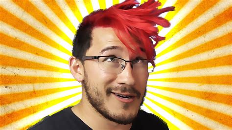 Markiplier With RED Hair?! | Markiplier Wiki | FANDOM powered by Wikia