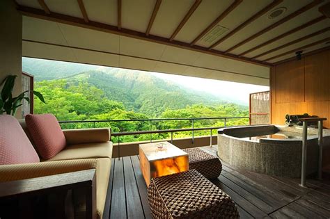 Hakone Ginyu | SELECTED ONSEN RYOKAN | best in japan, private hot spring hotel, open air bath ...