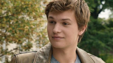 the fault in our stars ansel elgort