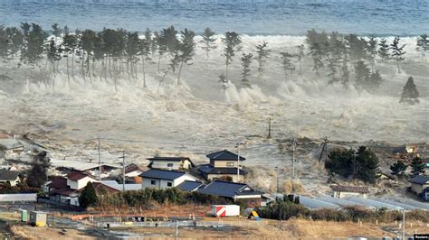 More Than 1,000 Feared Dead In Japan Quake, Tsunami