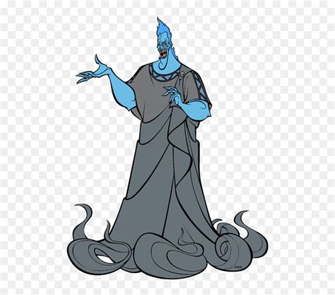 Hades, Pain And Panic Clip Art - Hades, HD Png Download - vhv