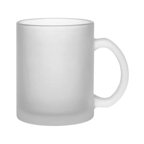 Frosted Mug 11oz