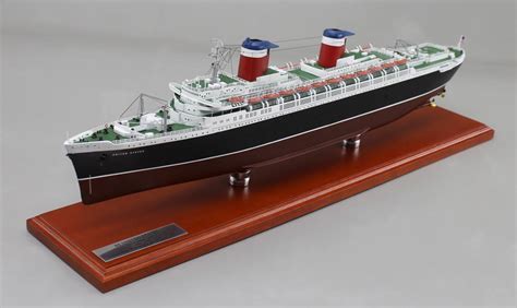 SD Model Makers > Ocean Liner & Cruise Ship Models > SS United States ...