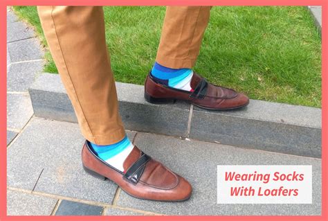 The Best Tips To Wear Socks With Loafers - The Shoestopper