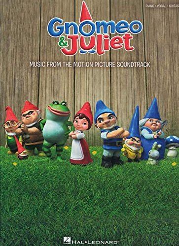 GNOMEO & JULIET - MUSIC FROM MOTION PICTURE SOUNDTRACK By Elton John ...