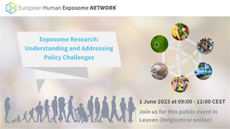 “Exposome Research: Understanding and Addressing Policy Challenges ...