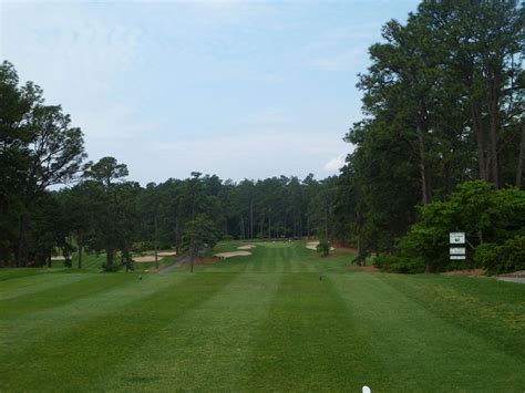 Mid Pines Golf Club (Southern Pines, North Carolina) | GolfCourseGurus