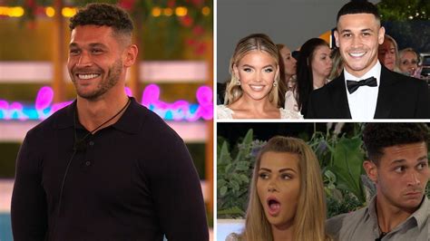 Love Island's Callum Jones: his age, job and break up with Molly Smith