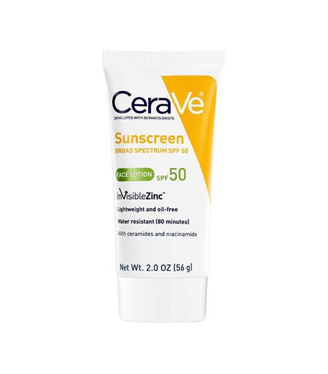 The Best Sunscreen for Acne-Prone Skin