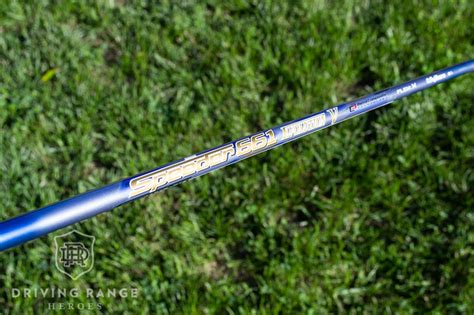 Fujikura Speeder Evolution V Shaft Review - Driving Range Heroes