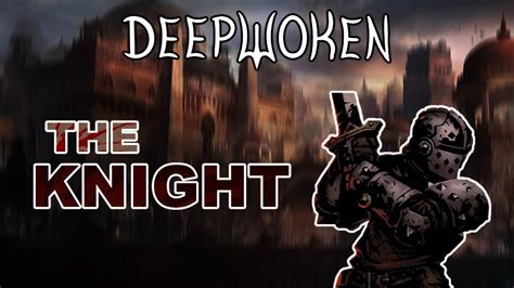 Deepwoken | The Knight - YouTube