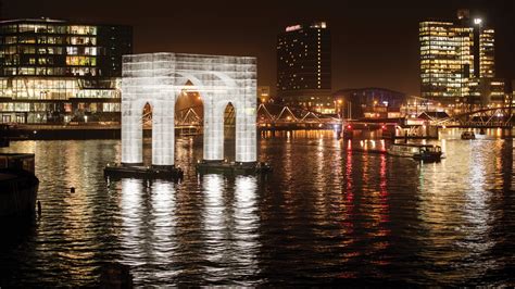 Amsterdam Light Festival welcomes all to ‘Imagine Beyond’