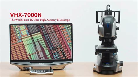 Digital Microscope | VHX-7000N Series - YouTube