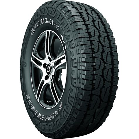 Bridgestone dueler at revo 3 review - spansenturin