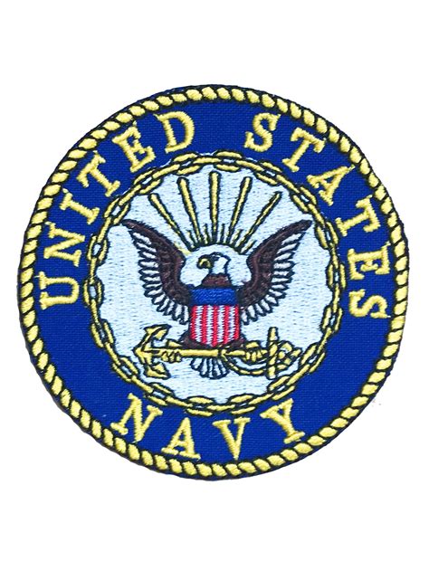 United States Navy Seal Mediuma Patch - Walmart.com