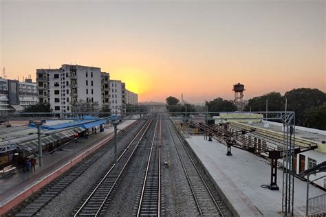 Jaipur Railway Station: A detailed look at Jaipur Junction - Jaipur Stuff