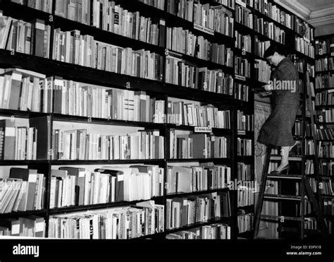 Inside the Wiener Library in London England Stock Photo - Alamy