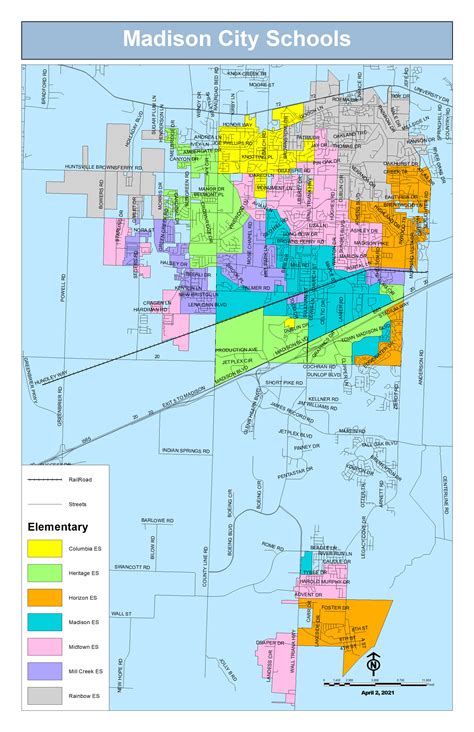 Madison City Schools releases final rezoning plan for elementary schools | WHNT.com