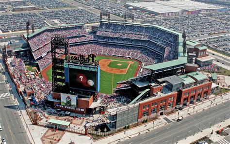 Philadelphia Phillies Stadium Tour - Candice Potter Info