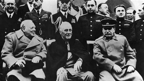 Wear a Watch Like the One FDR Donned at the Yalta Conference - InsideHook