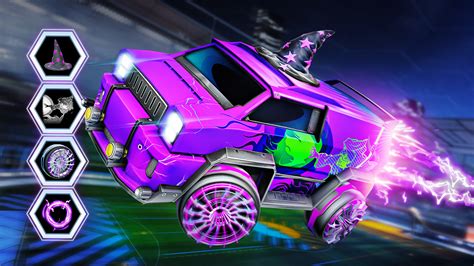 Rocket League® - PlayStation®Plus Pack