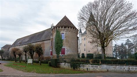 For sale Castle Châteauroux (36000)