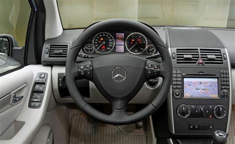 Mercedes Benz A160 Interior | Website About Cars