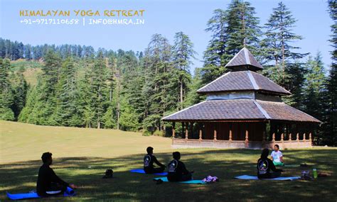 HIMALAYAN YOGA RETREAT | HIMACHAL PRADESH | JANUARY BATCH | 2022 – HIMALAYAN MONK RIDERS ASSOCIATION