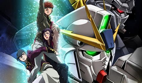 New Gundam anime movie, Mobile Suit Gundam Narrative, reveals trailer - http://sgcafe.com/2018 ...