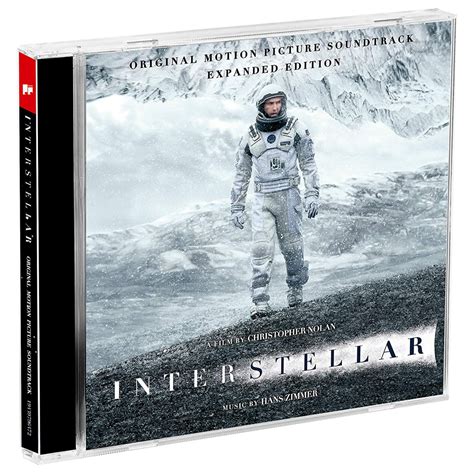 Interstellar [Expanded] [2CD] ⋆ Soundtracks Shop