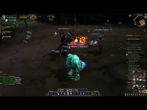 Wailing Caverns Quests - WoW Classic Dungeon - YouTube