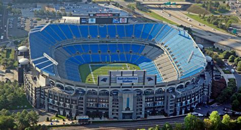 Charlotte stadium rental: $896,000 - POLITICO